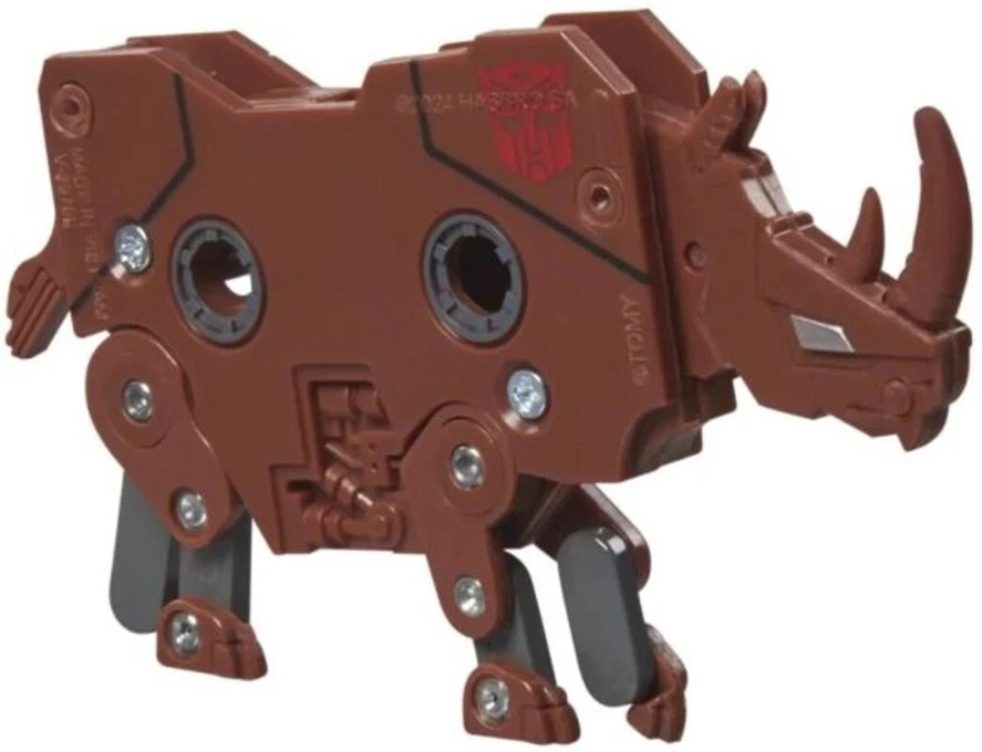 Bombshell and Ramhorn Set of 2 | Transformers the Movie | Transformers G1 Retro - Image 3 of 4