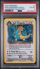 2002 POKEMON LEGENDARY COLLECTION #5 DARK DRAGONITE-HOLO PSA 6