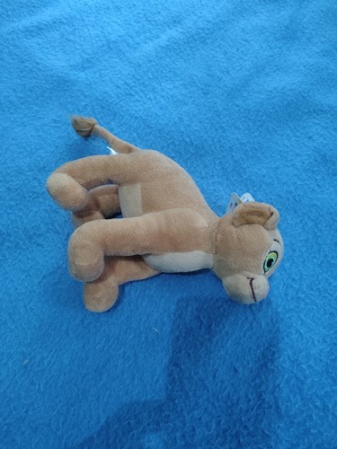 Disney El Rey León ~ NALA ~ 7" Peluche Just Play Peluche ~ 2018 NUEVO con Etiqueta - Imagen 10 de 16
