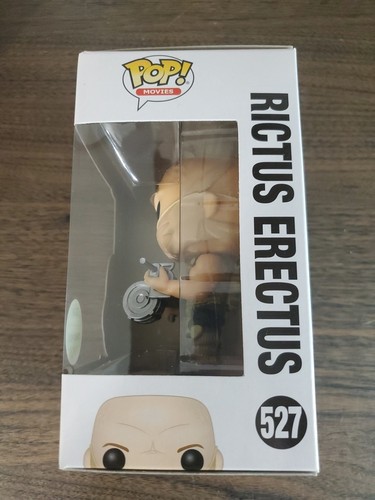 Funko Pop Mad Max #527 Rictus Erectus 2018 Spring Convention LTD 7500 Vaulted - Picture 2 of 6