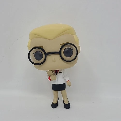 Dr Harleen Quinzel #252 - Batman Animated Series Funko Pop!
