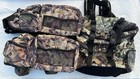 Fieldline Redhead Camo Lot Backpack Waist Storage Fanny Packs Bottle Holder