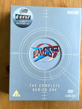 Blake's 7 The Complete Series One 5-Disc Collectors' Set DVD 2004 Sci-Fi TV