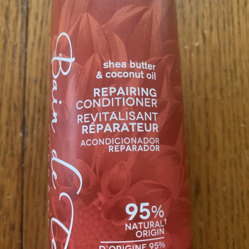 Bain de Terre Conditioner Supreme Repairing Shea Butter / Coconut Oil 10.1 Oz - Picture 2 of 6