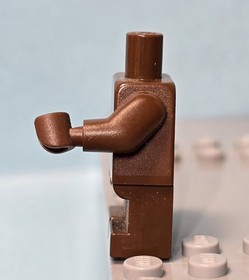 Lego Star Wars Paploo SW0067 Minifigure Tan Hood 7139 Ewok Attack