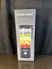 BlendJet 2 The Original Portable Blender BPA-FREE Cordless USB-Rechargeable BLK