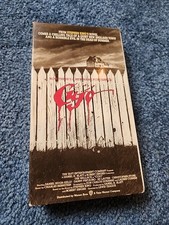 Cujo (VHS)