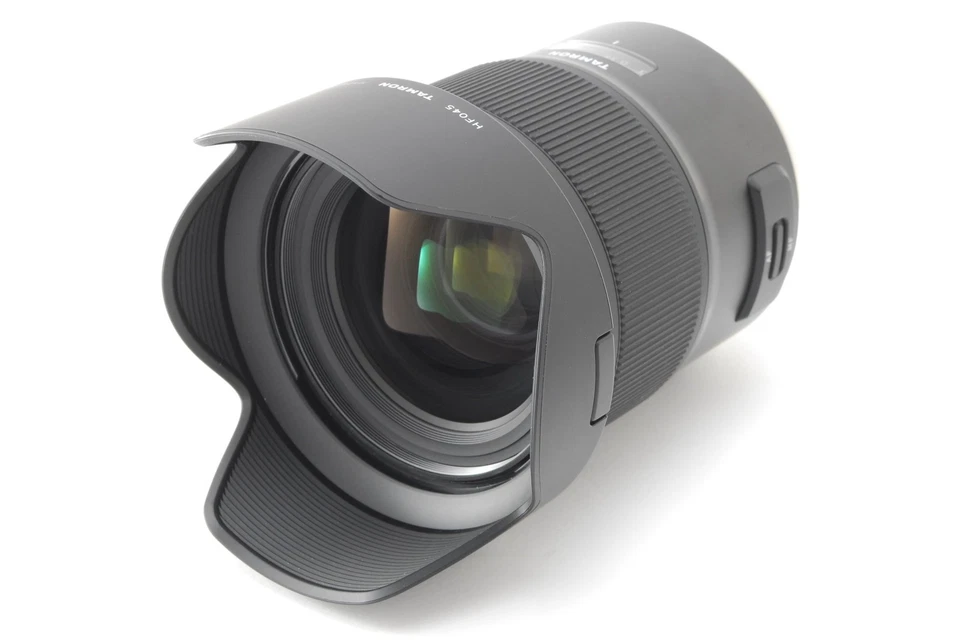 [Top ESTADO PERFEITO] Tamron SP 35mm f1.4 Di USD lente para Nikon versão EUA do Japão - Imagem 3 de 4