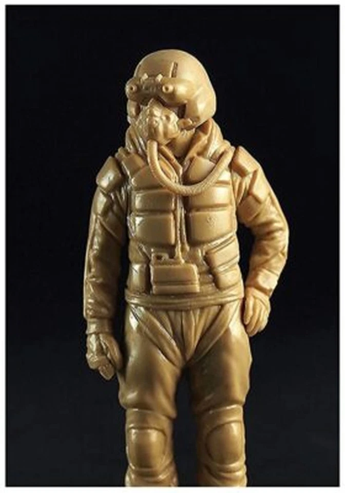 Hasegawa Ma. K. Maschinen Krieger MK44 AMMOKNIGHTS 1/20 Model Kit MK07 Series - Image 4 of 4