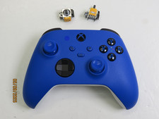 Microsoft Wireless Controller for Xbox Series X/S - Blue (WITH TMR JOYSTICKS)