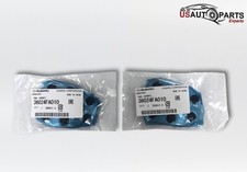 Genuine Subaru -Accelerator Brake Clutch Pad Pedal Aluminum Fo Impreza WRX 02-25