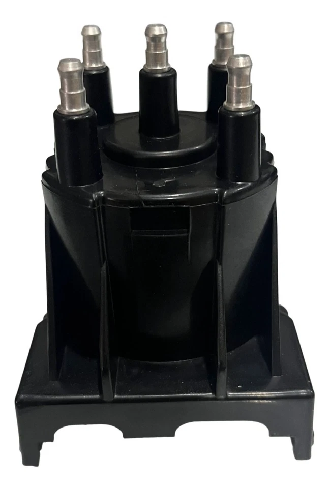 Pair Distributor Cap For GM Chev Astro Camaro GMC Safari Sonoma Pontiac 1985-90 - Image 4 of 4