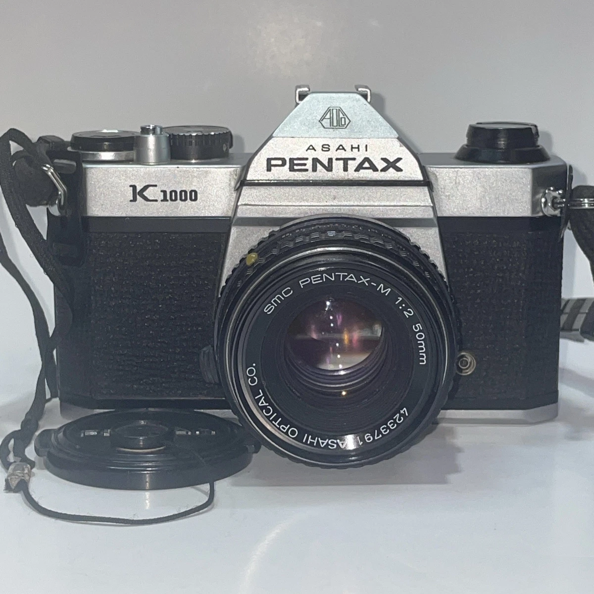 pentax k1000 50mm lens products for sale | eBay