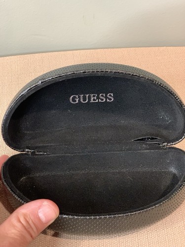 Guess Hard Shell Glasses Case Only - Picture 4 of 5