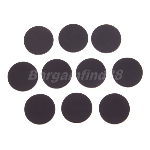 25-58mm Round Magnetic Refrigerator Blackboard Sticker Fridge Magnet DIY 2/5/10x - Picture 9 of 15