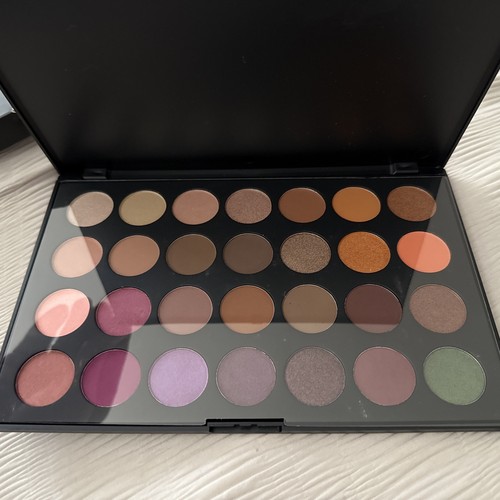 Jaclyn Hill Favorites by Morphe Brushes 28 Eyeshadow Palette! Discontinued! New! - Picture 4 of 4