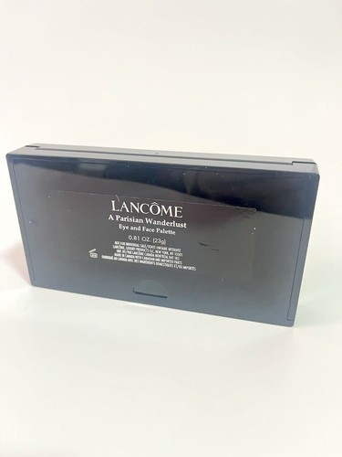New Lancôme A Parisian Wanderlust Eye And Face Palette Full Size 0.81oz. - Picture 5 of 5