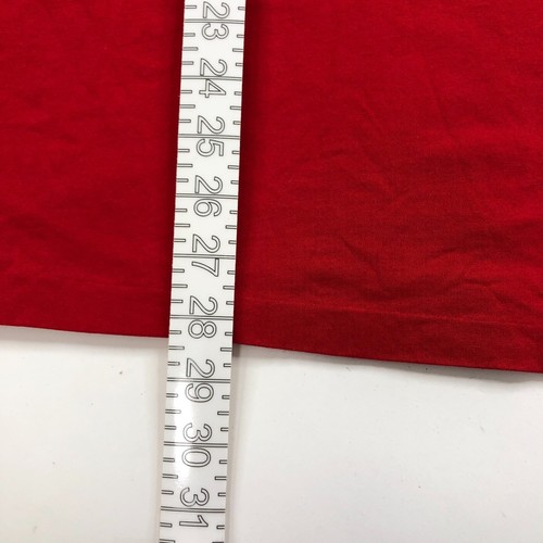 Polo Ralph Lauren Bear Men's LG Short Sleeve Pullover Casual Tee Shirt Red MINT - Picture 4 of 10