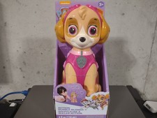Paw Patrol Skye Action Bubble Blower - 8" Tall