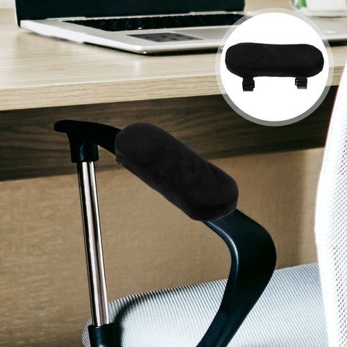2 Pcs Armlehnenpolster Büro Ellbogenkissen Für Stühle Gaming-Stuhl