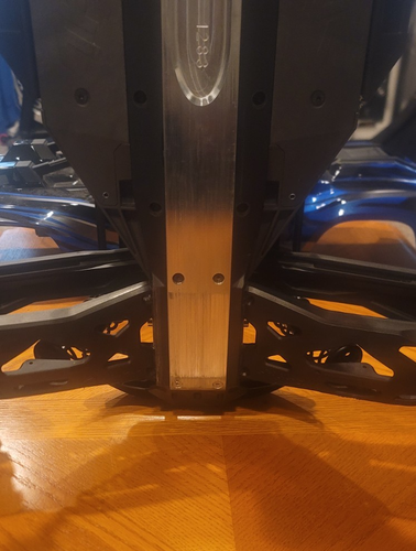 TRAXXAS XRT HOBBYWING G2 1100KV BRUSHLESS COMB SYSTEM w/M2C UPGRADES BLUE - Picture 12 of 24