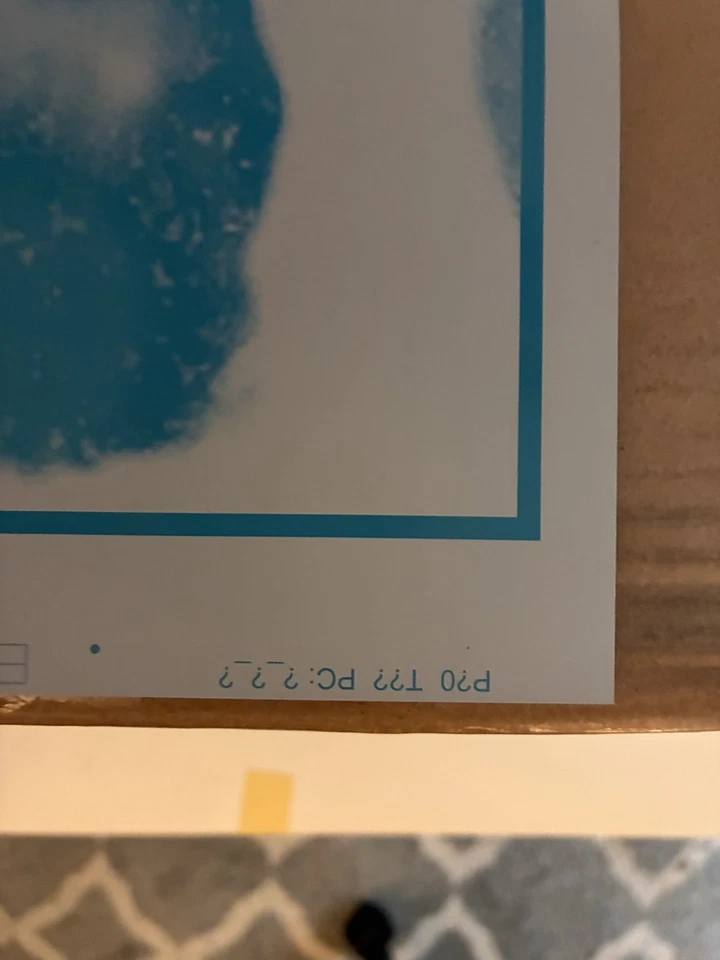 Placa de impressão de jornal New York METS Mike Piazza 9/11 HOMERUN Daily News - Imagem 4 de 4