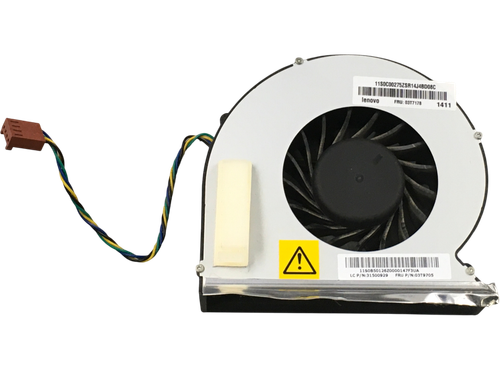 AVC BASA1125R2U Laptop CPU Cooling Fan – 5V 4-Pin – Tested Working - Picture 4 of 6