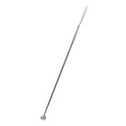  Stirring Sticks for Cocktails Steel Stirrers Drinks Rod Coffee Mixing Tool