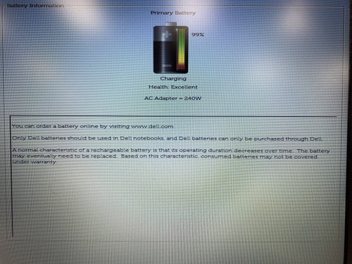 Dell Latitude 7480 14" Core i7-7600U 2.8GHz 16GB RAM 256GB SSD SIN SISTEMA OPERATIVO Bueno - Imagen 4 de 11