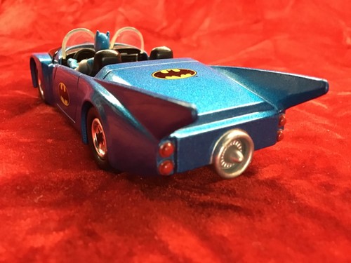 Corgi Batmobile Inspired by Batman DC Comics 1:43 Scale Diecast - Picture 2 of 4