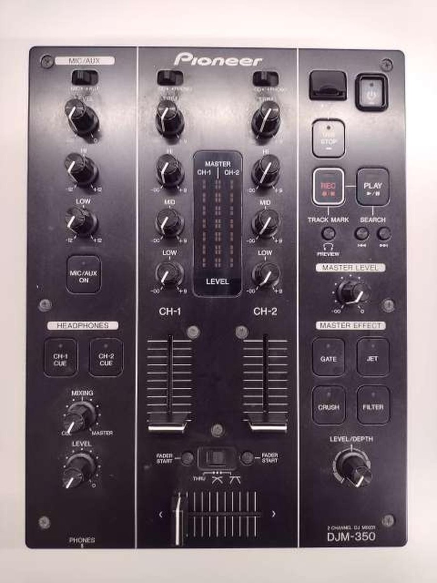 djm-350 DJ MIXER ミキサー　pioneer s-l1200.jpg