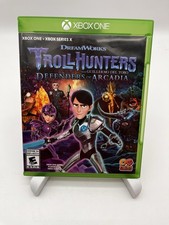 Dreamworks Trollhunters Defenders of Arcadia - Microsoft Xbox One 2020