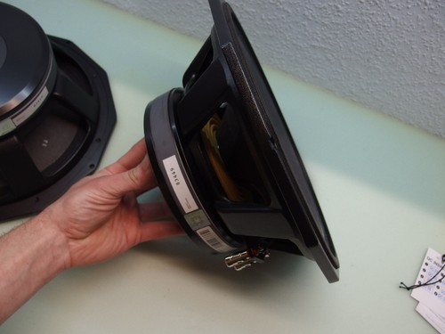 Precision Devices 12" PA Lautsprecher PD.121.2.8 300W *2 Stück *NEU ! - Bild 3 von 11