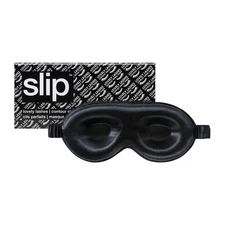 slip Contour Sleep Mask | 100% Pure Mulberry Silk Ultra Soft | Contoured Desi...