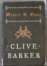 Mister B. Gone