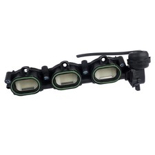 Links Ansaugbrücke Ansaugkrümmer Für 15-19 Audi A6 A7 A8 Q7 3.0 TFSI 06E133109BC