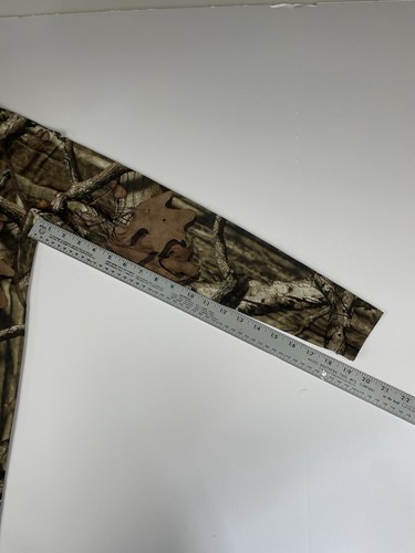 Starter Mossy Oak Break- Up Long Sleeve Tee Shirt , Small 34-36 - Picture 2 of 9