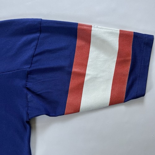 Vintage 90s New York Giants Single Stitch T-Shirt Adult Size S USA Made Rare - Picture 7 of 9
