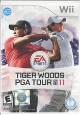 Tiger Woods PGA Tour 11 for Nintendo Wii™