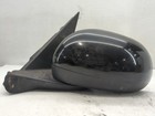 2014 Fiat 500 Driver Left Side View Power Door Mirror Black N9SB8