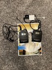 SENNHEISER Wireless Transmitter body pack G3 EW 100, SK 100 set with EXTRAS