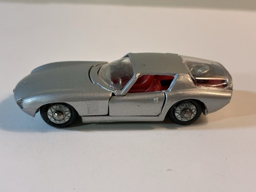 Polistil Penny Alfa Romeo Giulia 1600 Canguro 1:66 #22 with Box. Made In Italy - Picture 17 of 23