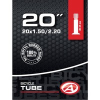 Fahrrad Schlauch 20 Zoll Author Av Autoventil 32Mm 32-57 406 AnhäNger Kinderrad
