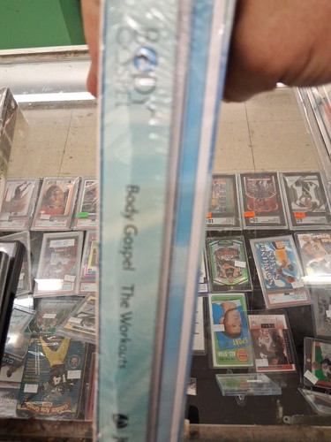 Body Gospel by Beachbody THE WORKOUTS 4 DVD Set 2010 BRAND NEW / FACTORY SEALED - Picture 3 of 3