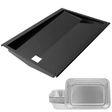 67767 Grease Tray with 6415 Liner for Weber Genesis 300 Series E310 (2007-2010)