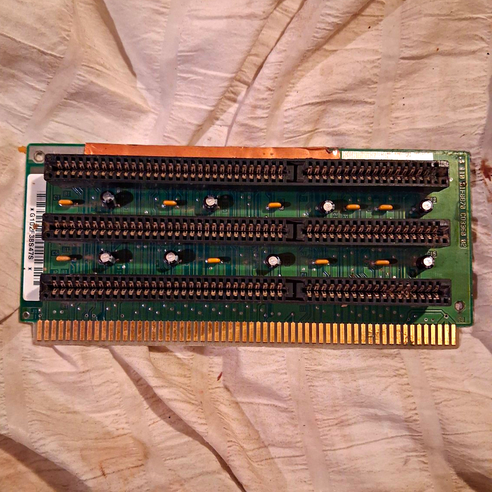 Memory Expander Vintage Computer Memory Expansion/Adapter Board MPN 81F8869 For IBM | eBay