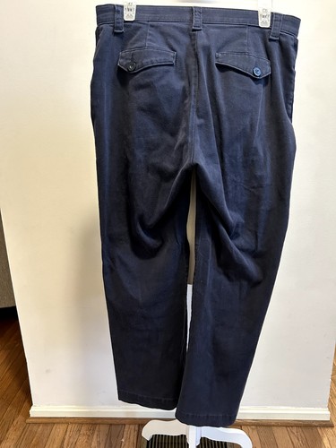 Damen Blau Lee Komfort Stretch Bund Größe 10 Zierlich Schule Büro Stretch  - Bild 6 von 7