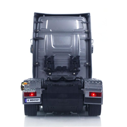 1/18 Plastic 6X4 RC Tractor Truck 19CH RC Lorry Vehicle RTR 7.4V Battery Model - Picture 13 of 23