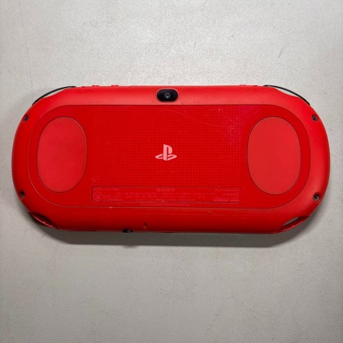 Consola PS Vita PCH-2000 Sony Playstation Región Libre Cargadores Seleccionar 3 Rango - Imagen 88 de 128