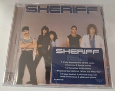 Sheriff ST New CD AOR When I'm With You Alias Frozen Ghost Remaster self titled